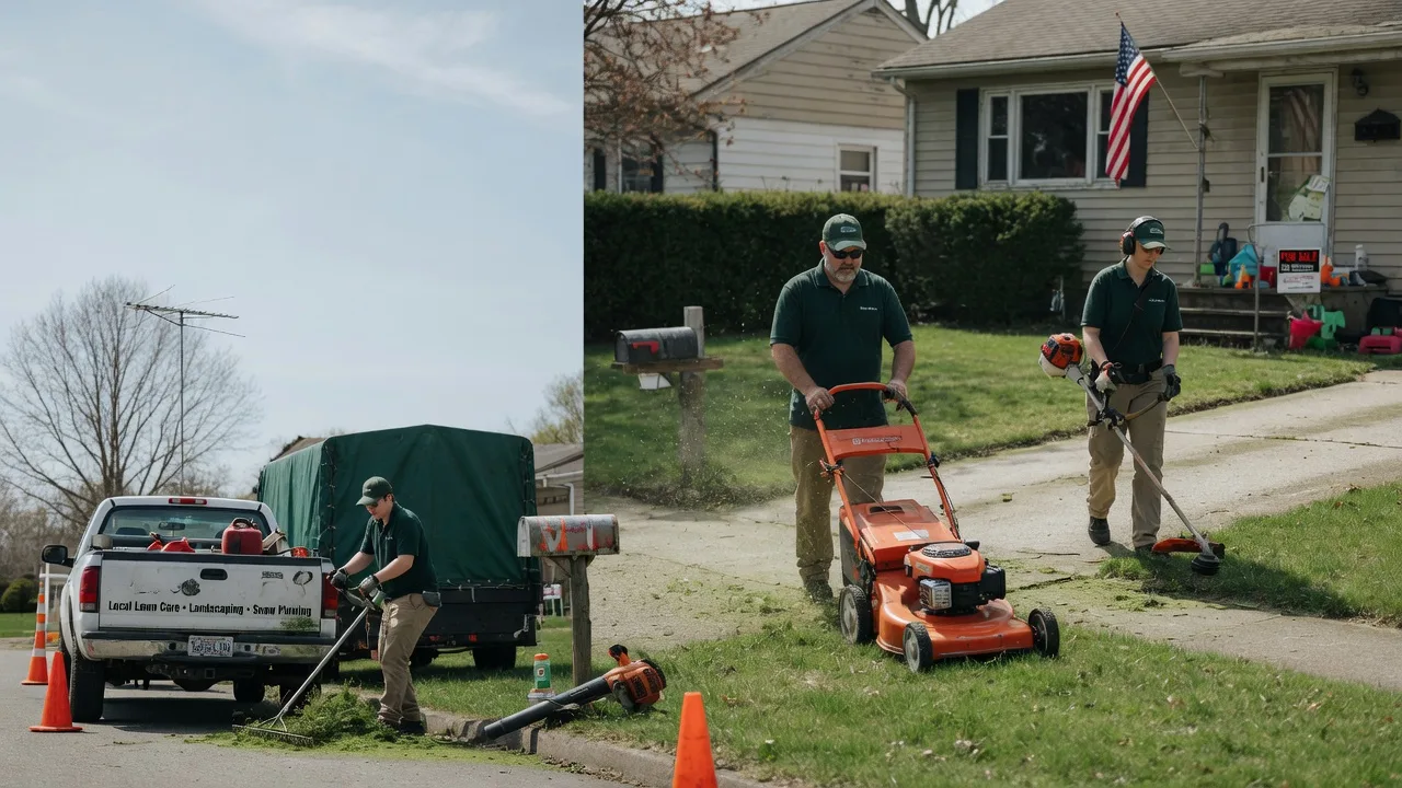 Lawn Care Services By Expert Landscaper in Saint Paul Park, MN near me