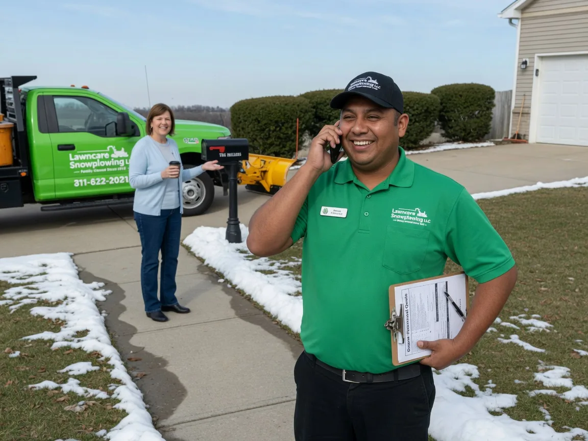 Lawn Care Services By Expert Landscaper Saint Paul Park, MN FAQs